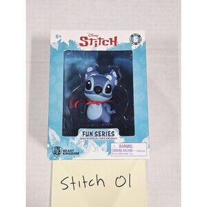 Disney Lilo & Stitch Fun Series Figure Beast Kingdom Collectible Toy New in Box